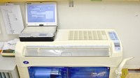 太陽薬局の調剤器具