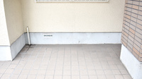 太陽薬局の駐輪場