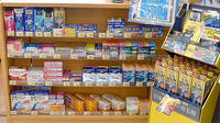 ユタカ薬局　三山木の一般医薬品
