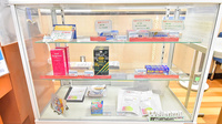 薬ヒグチ調剤薬局 パークタワー店の一般医薬品