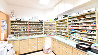 薬ヒグチ調剤薬局 パークタワー店の調剤室