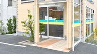 杏林堂薬局　佐鳴湖南調剤センターの入口