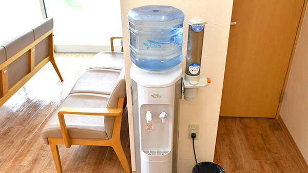 杏林堂薬局　佐鳴湖南調剤センターのフリーサービス