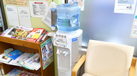 杏林堂薬局小豆餅調剤センターのフリーサービス
