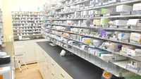 杏林堂薬局　エキマチ店の調剤室