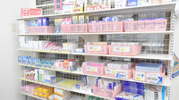 杏林堂薬局　メイワンエキチカ調剤センターの一般医薬品