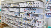 杏林堂薬局　新津店の漢方薬