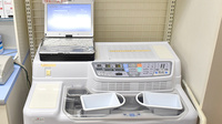 杏林堂薬局　高塚調剤センターの調剤器具