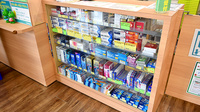 杏林堂薬局　於呂店の一般医薬品