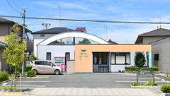 ハーバル薬局の外観