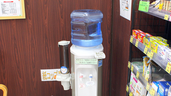 杏林堂薬局　袋井旭町店のフリーサービス