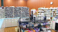杏林堂薬局　掛川花鳥園前店の調剤室