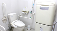 杏林堂薬局　浜岡店のお手洗い