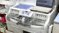 杏林堂薬局　藤枝田沼店の調剤器具