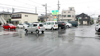 杏林堂薬局　静岡登呂店の駐車場