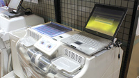 杏林堂薬局　瀬名川店の調剤器具