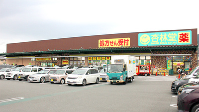 杏林堂薬局　静岡山崎店の外観