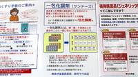 杏林堂薬局　静岡千代田店の一包化対応