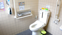 杏林堂薬局　静岡千代田店のお手洗い