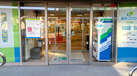 薬局くだわら 新川店の入口