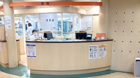 薬局くだわら 新川店の受付/カウンター