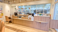 薬局くだわら 新川団地中央店の受付/カウンター