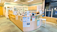 薬局くだわら 吉祥寺駅北口店の受付/カウンター
