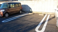 ハーモニー薬局　柳田店の駐車場