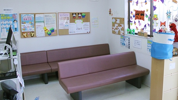 待合スペース