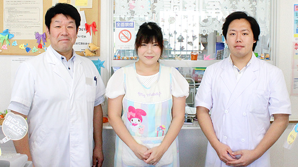 薬剤師/スタッフ