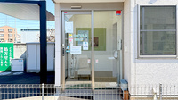 ゆず薬局連取店の入口