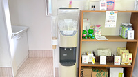 ゆず薬局連取店のフリーサービス
