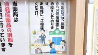 サンリツ薬局　古市場店の相談対応