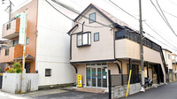 サンリツ薬局　本中山店の外観
