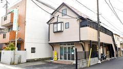 サンリツ薬局　本中山店の外観