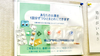 サンリツ薬局　美郷台店の一包化対応