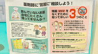 サンリツ薬局　美郷台店の残薬回収サービス