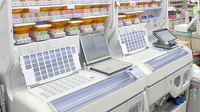 サンリツ薬局　慈恩寺店の調剤器具