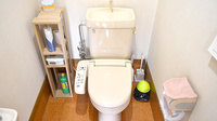 サンリツ薬局　守谷店のお手洗い