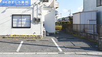 和代薬局の駐車場