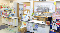 ブレーメン薬局　西青木店の受付/カウンター