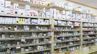 サンリツ薬局　杉戸清地店の薬棚