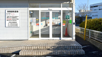 佐原中央薬局東店の入口