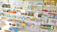 佐原中央薬局東店の一般医薬品