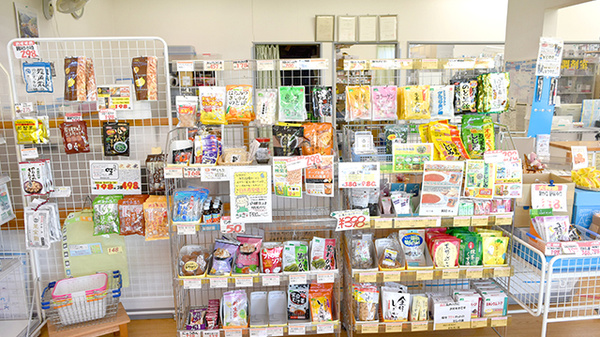 佐原中央薬局東店の健康食品
