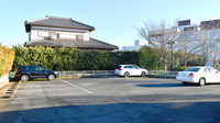 佐原中央薬局東店の駐車場
