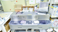 ナガオ薬局新栄館の調剤器具