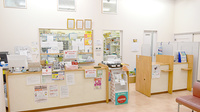 薬局おくすり本舗　北習志野店の受付/カウンター