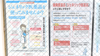 二和調剤薬局のジェネリック対応