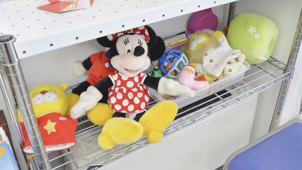 あい波田薬局のキッズ用品